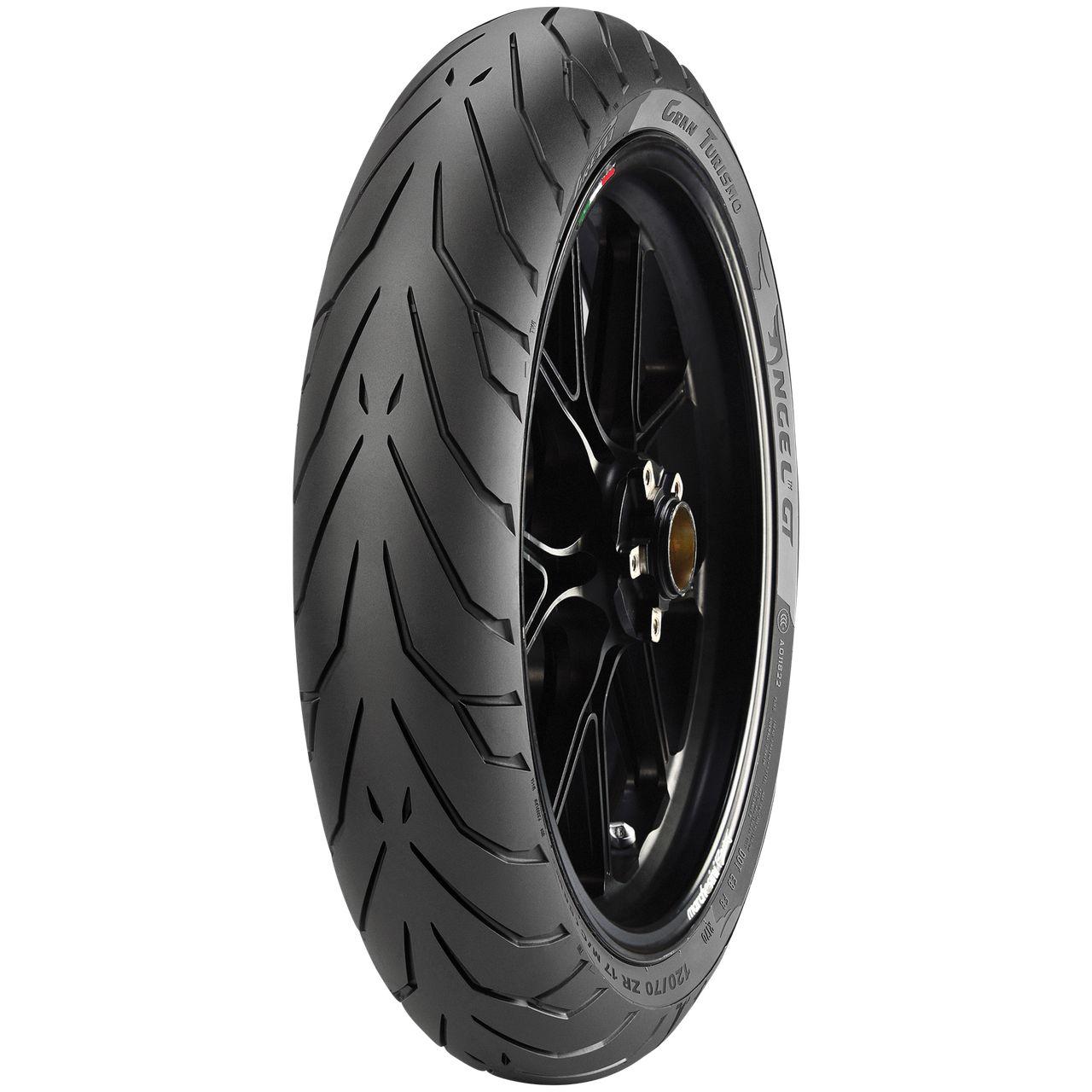 PIRELLI 180/55 ZR 17 M/C TL (73W) ANGEL GT (A)