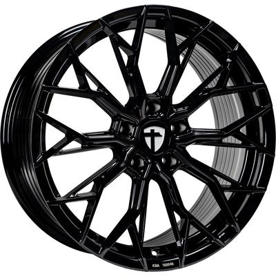 TOMASON TN31 black painted 8.5Jx19 5x114.3 ET45