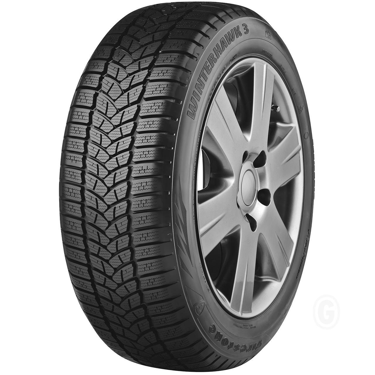 Firestone Winterhawk 3 235/45R18 98V XL