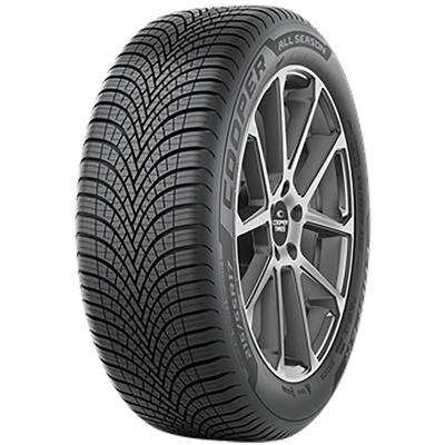 COOPER COOPER ALL SEASON (EVR) 215/60R17 100V (EVR) XL BLK