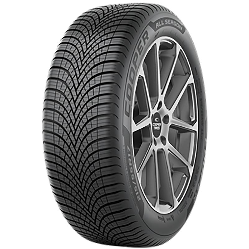 COOPER COOPER ALL SEASON (EVR) 165/65R14 83T (EVR) XL BLK