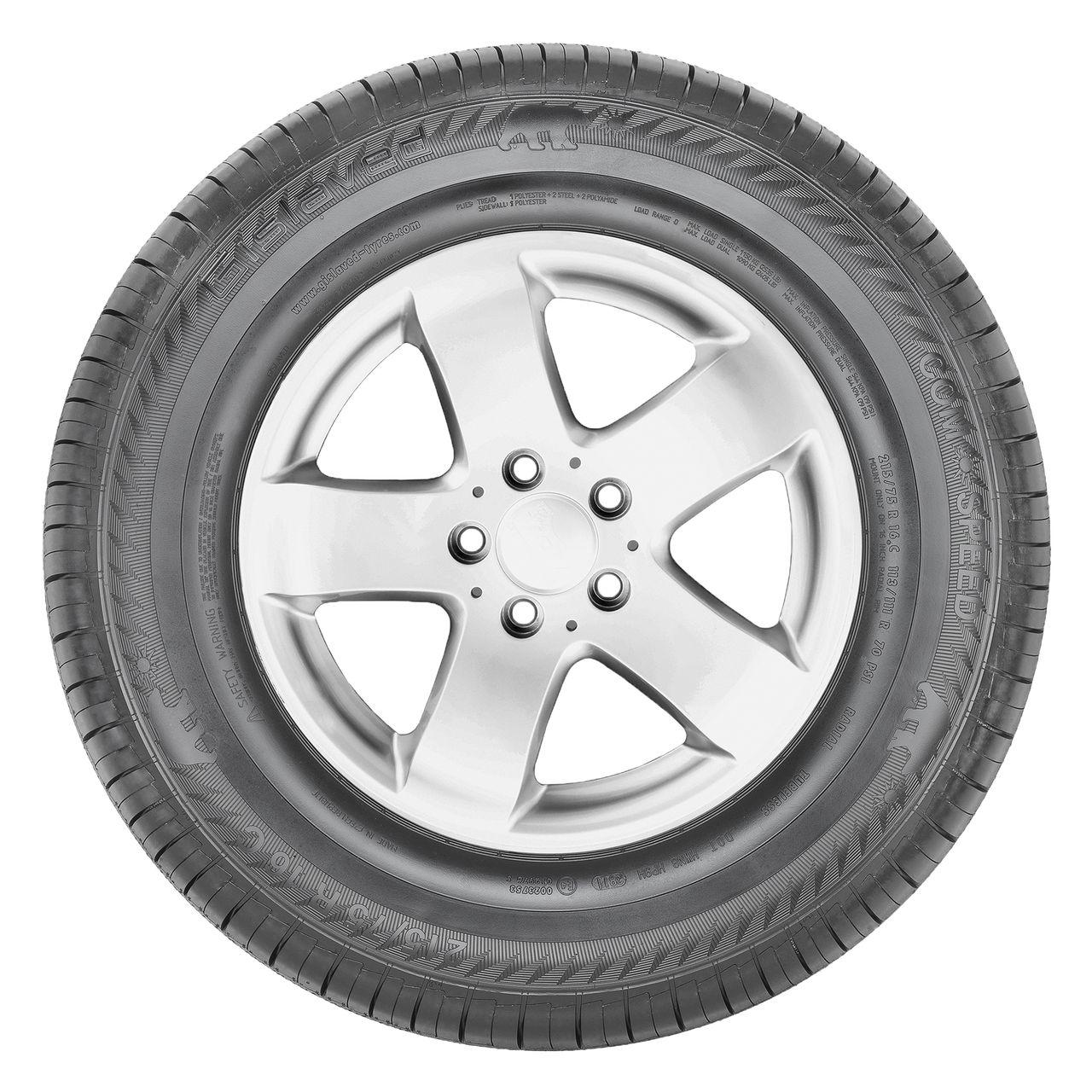 GISLAVED COM*SPEED 195/70R15C 104/102R