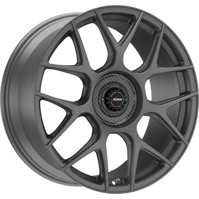 RONAL RONAL RF1 REV-CRB tremolite metallic matt 9.0Jx20 5x114.3 ET45