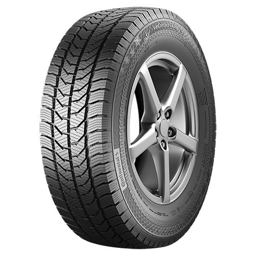 CONTINENTAL VANCONTACT VIKING 205/65ZR16C 107R NORDIC COMPOUND BSW