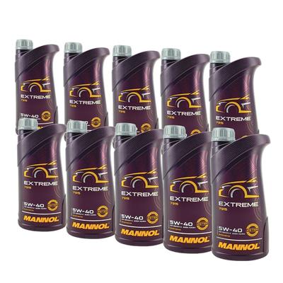 Mannol Extreme 5W-40 10x1 Liter