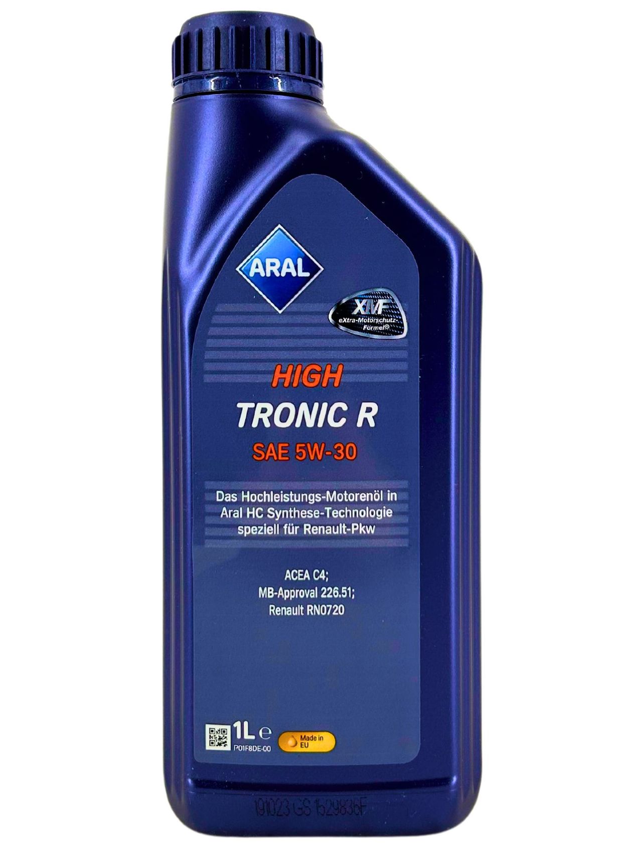 Aral HighTronic R 5W-30 2x1 Liter