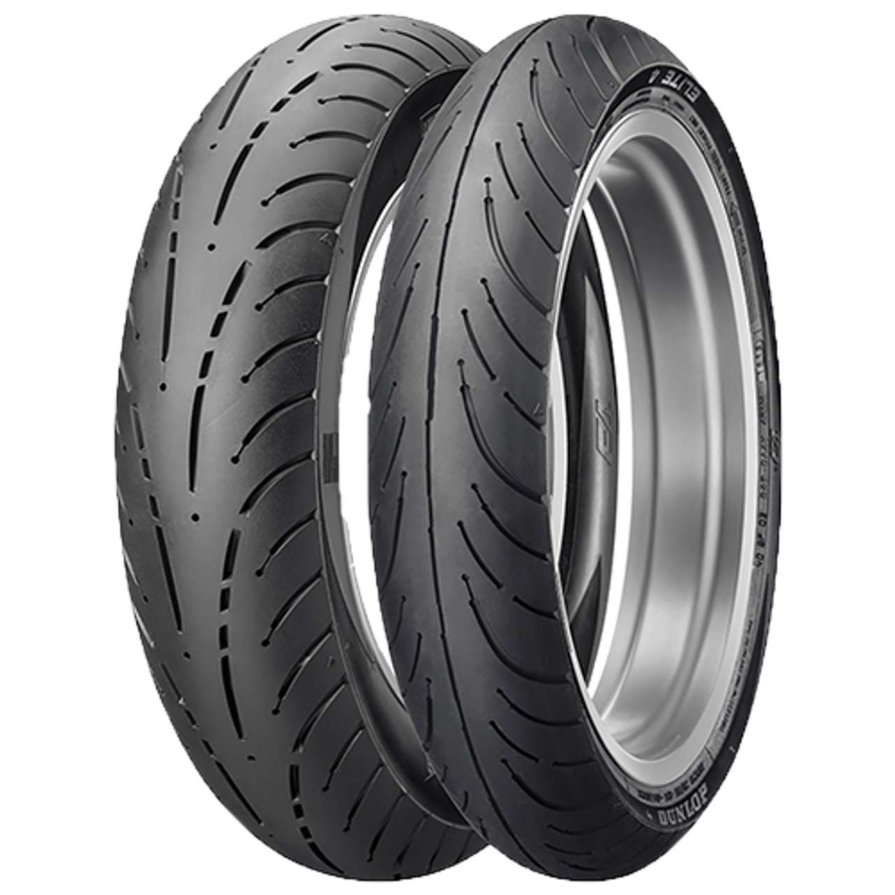 DUNLOP ELITE 4 FRONT 130/90 B16 M/C TL 73H FRONT