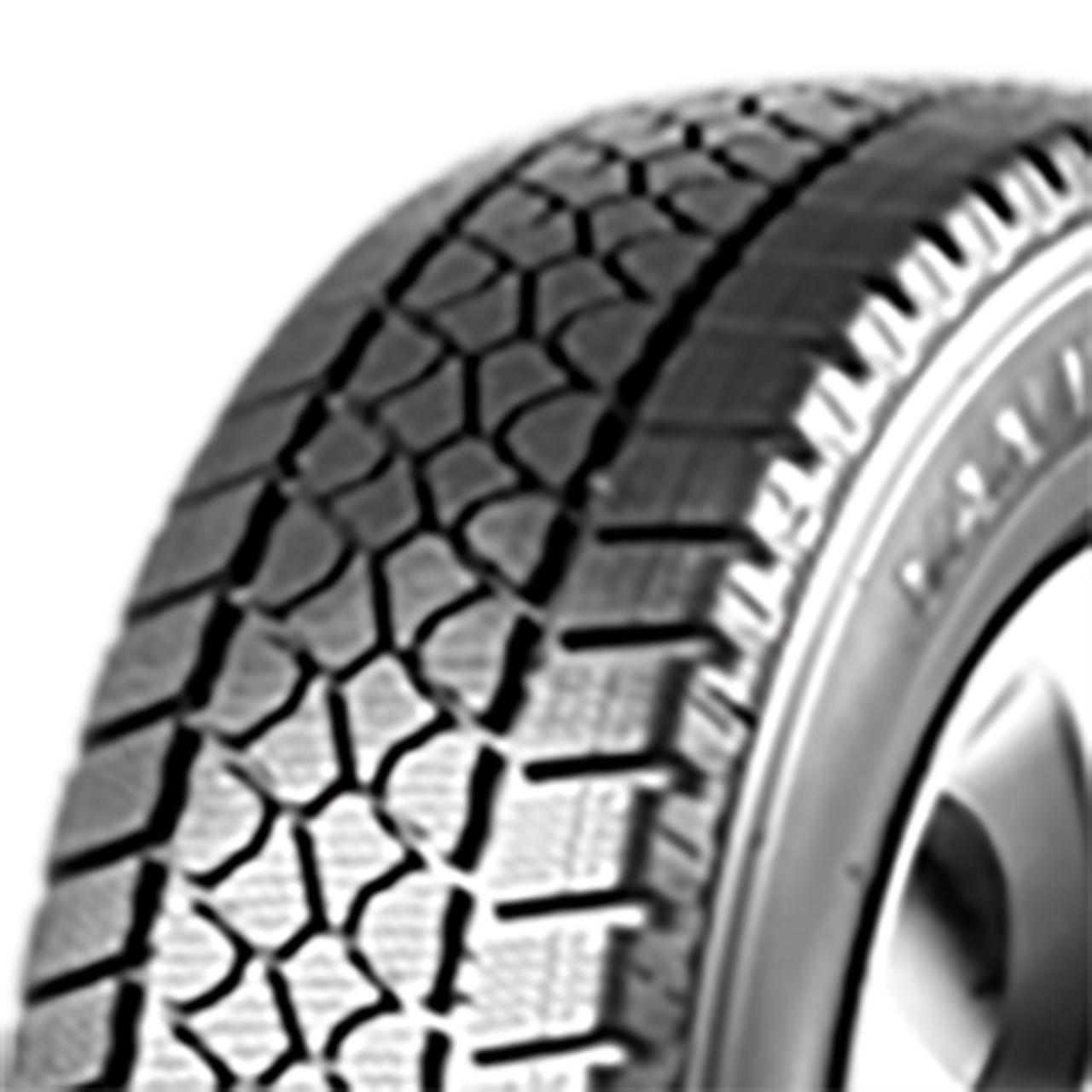 DAYTON DAYTON VAN WINTER 205/75R16C 110R
