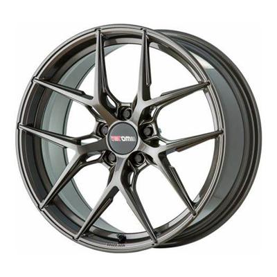 MOTEC ULTIMATE (MCR4) steel grey 8.5Jx19 5x114.3 ET45