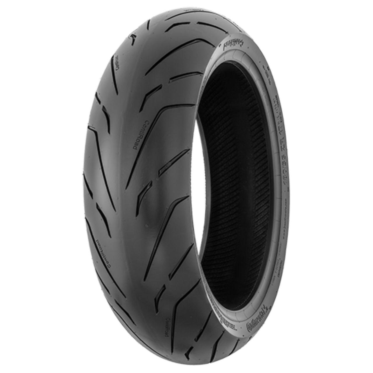 CONTINENTAL 130/70 - 17 M/C TL 62S CONTIROAD