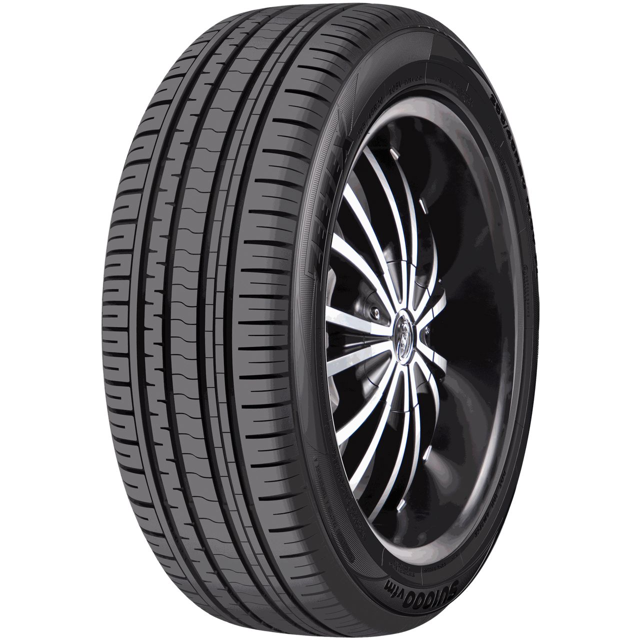 ZEETEX SU1000 VFM 235/55R17 103V BSW XL ZEETEX SU1000 VFM 235/55R17 103V BSW XL