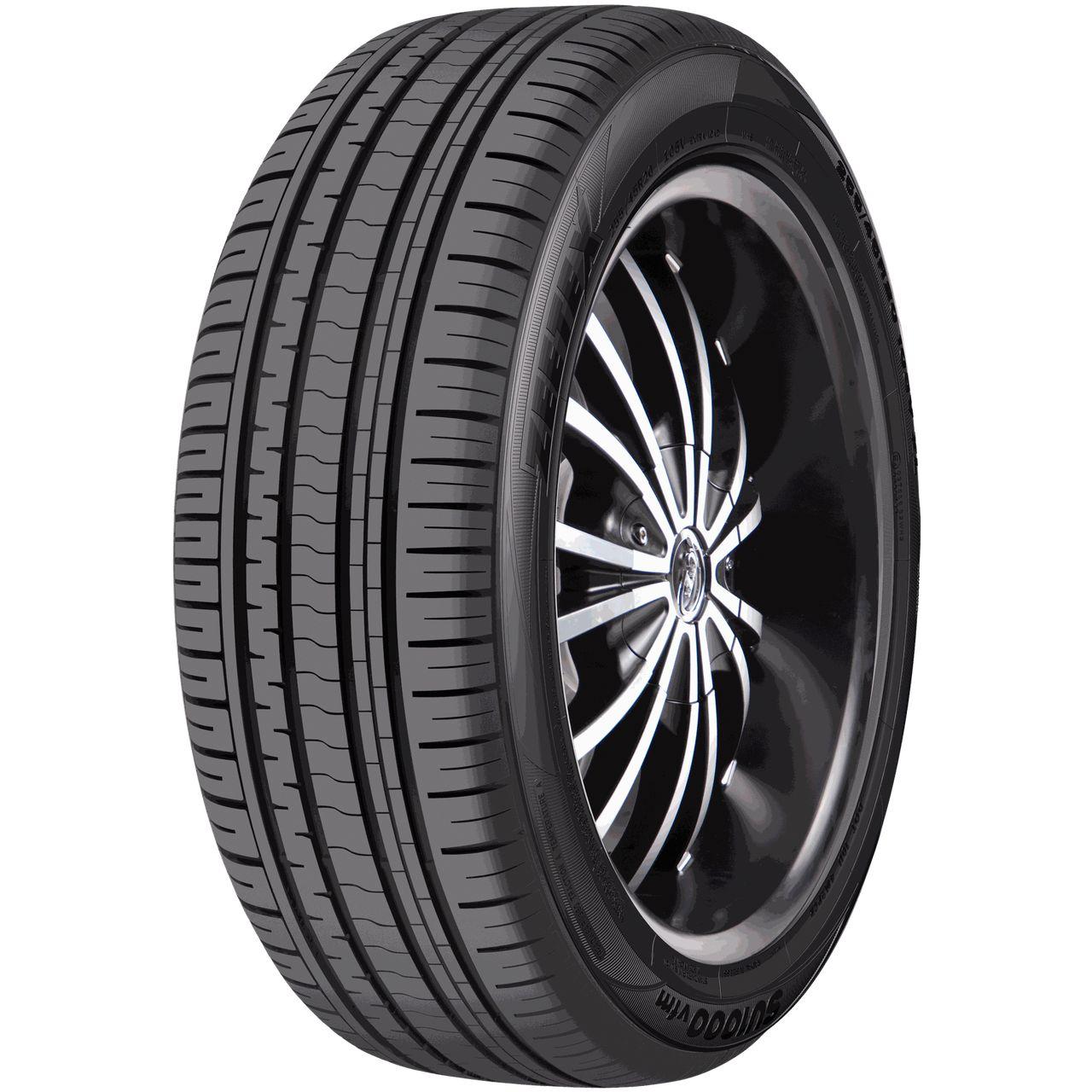 ZEETEX SU1000 255/50R19 107W XL BSW