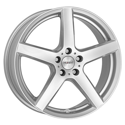 DEZENT DEZENT TY silber 5.5Jx15 4x100 ET35