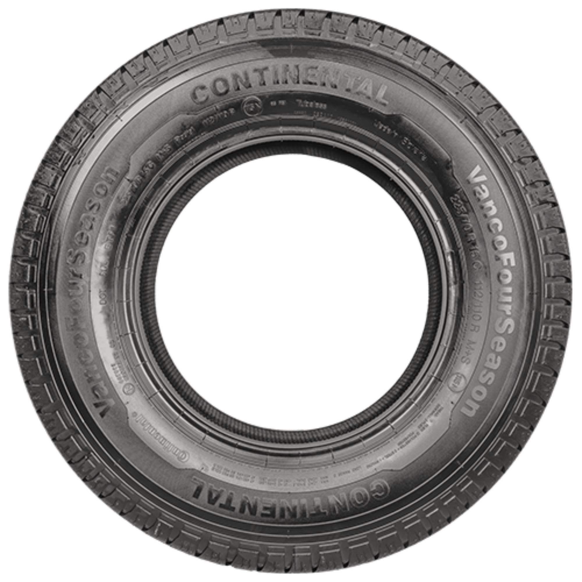 CONTINENTAL VANCOFOURSEASON 195/70R15C 104/102R (97T)