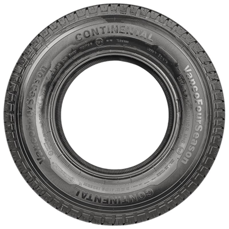 CONTINENTAL VANCOFOURSEASON 205/75R16C 110/108R BSW