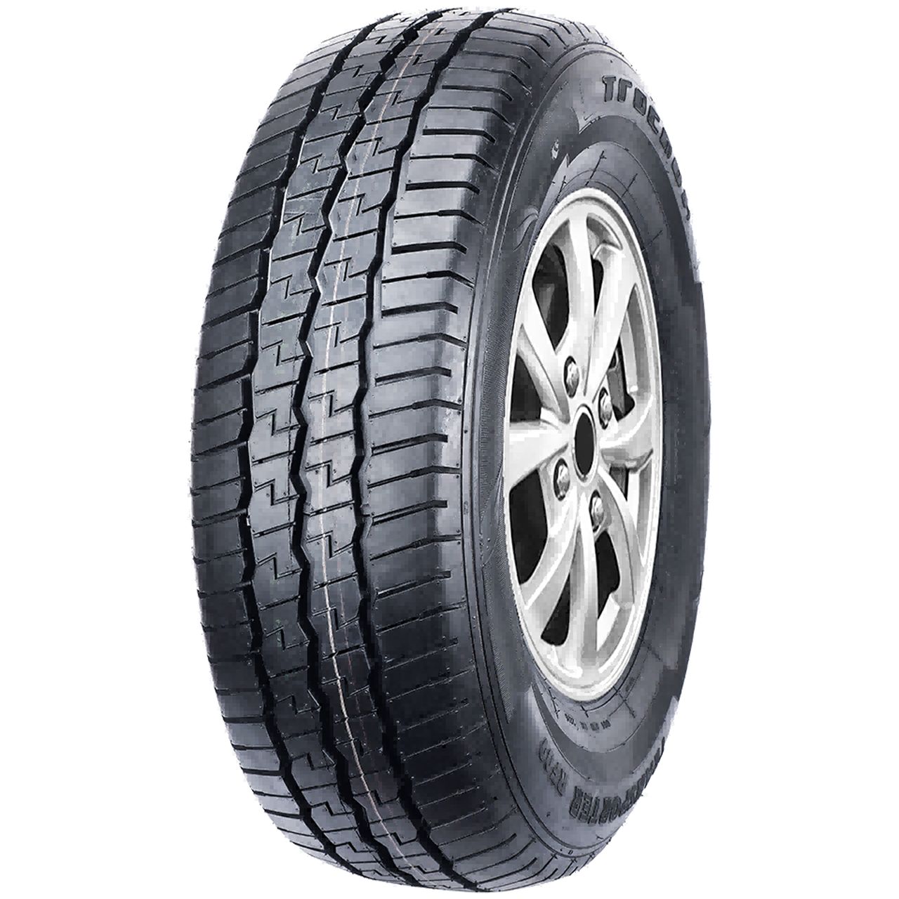 TRACMAX RADIAL RF09 195/75R16C 107/105R