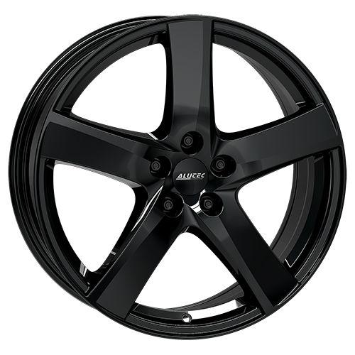 ALUTEC FREEZE diamantschwarz 7.5Jx18 5x110 ET39