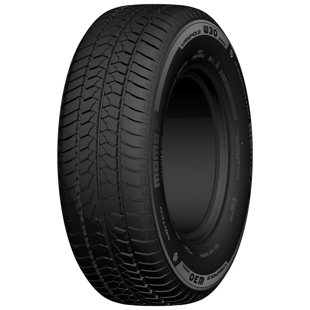 MOMO VAN POLE W-30 225/75R16C 121/120R BSW