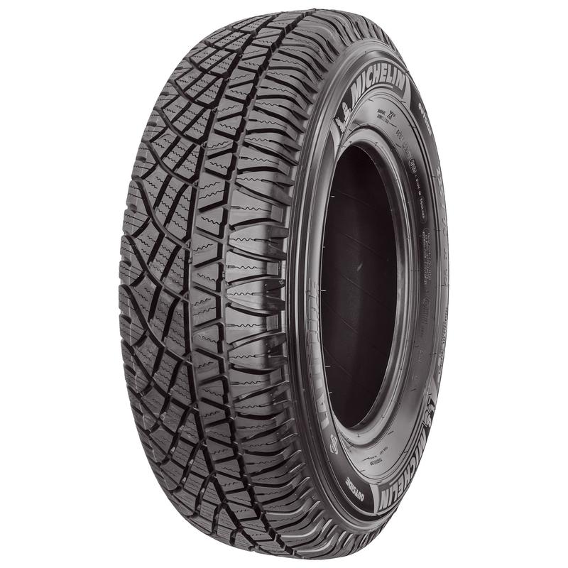MICHELIN LATITUDE CROSS 255/60R18 112V XL