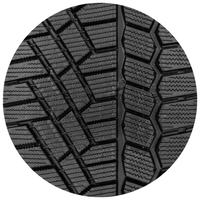 GISLAVED SOFT*FROST 200 235/55R19 105T XL NORDIC COMPOUND BSW
