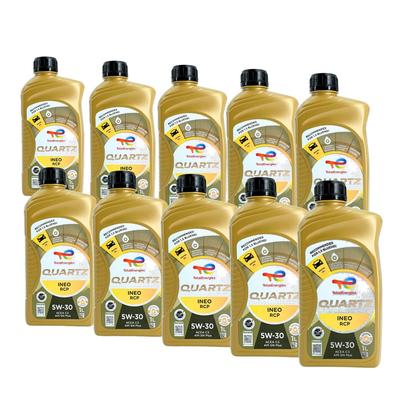 Total Quartz Ineo RCP 5W-30 10x1 Liter