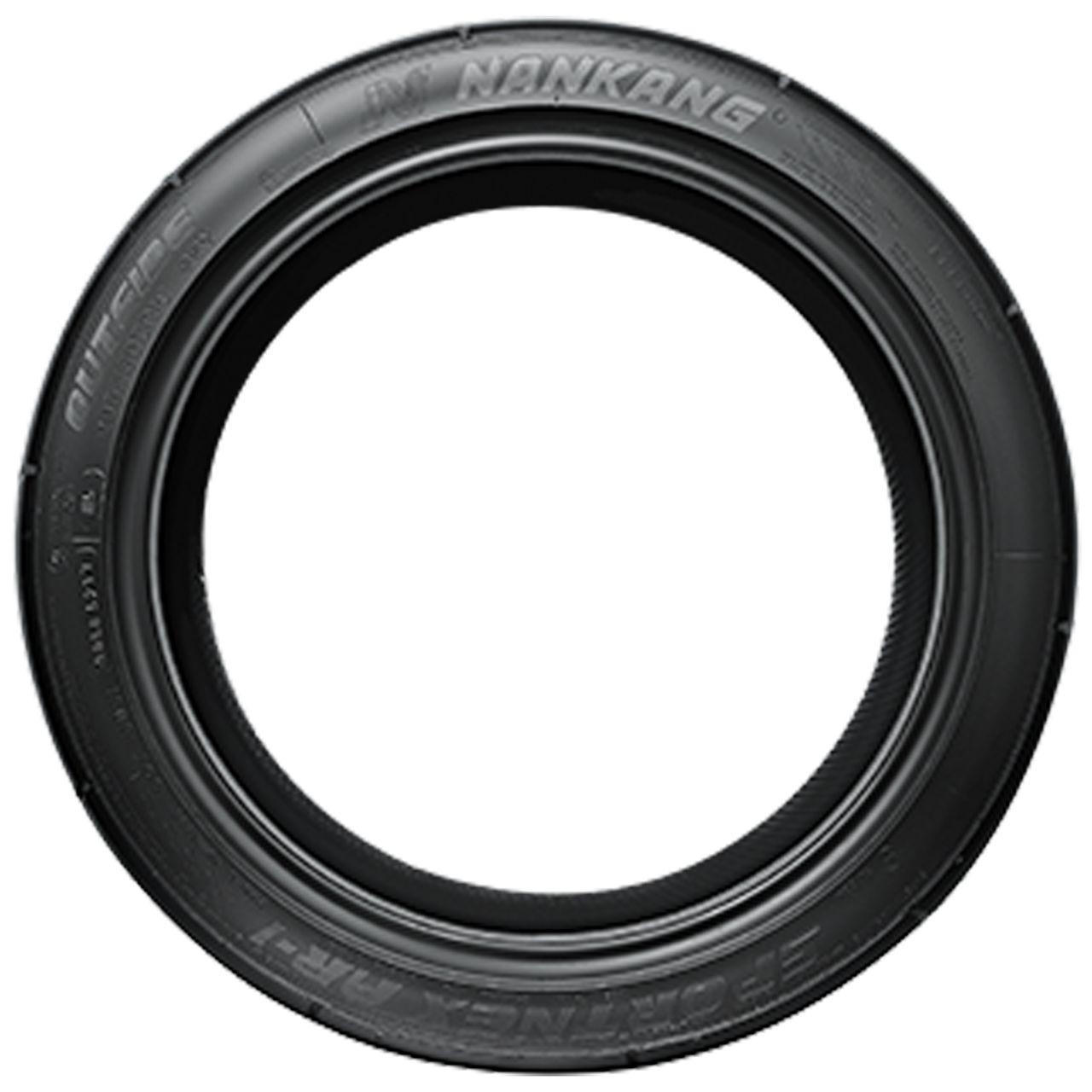 NANKANG SPORTNEX AR-1 245/40R18 97Y XL SLICK-COMPETICION TREADWEAR=80