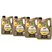 Total Quartz Ineo ECS 5W-30 4x5 Liter