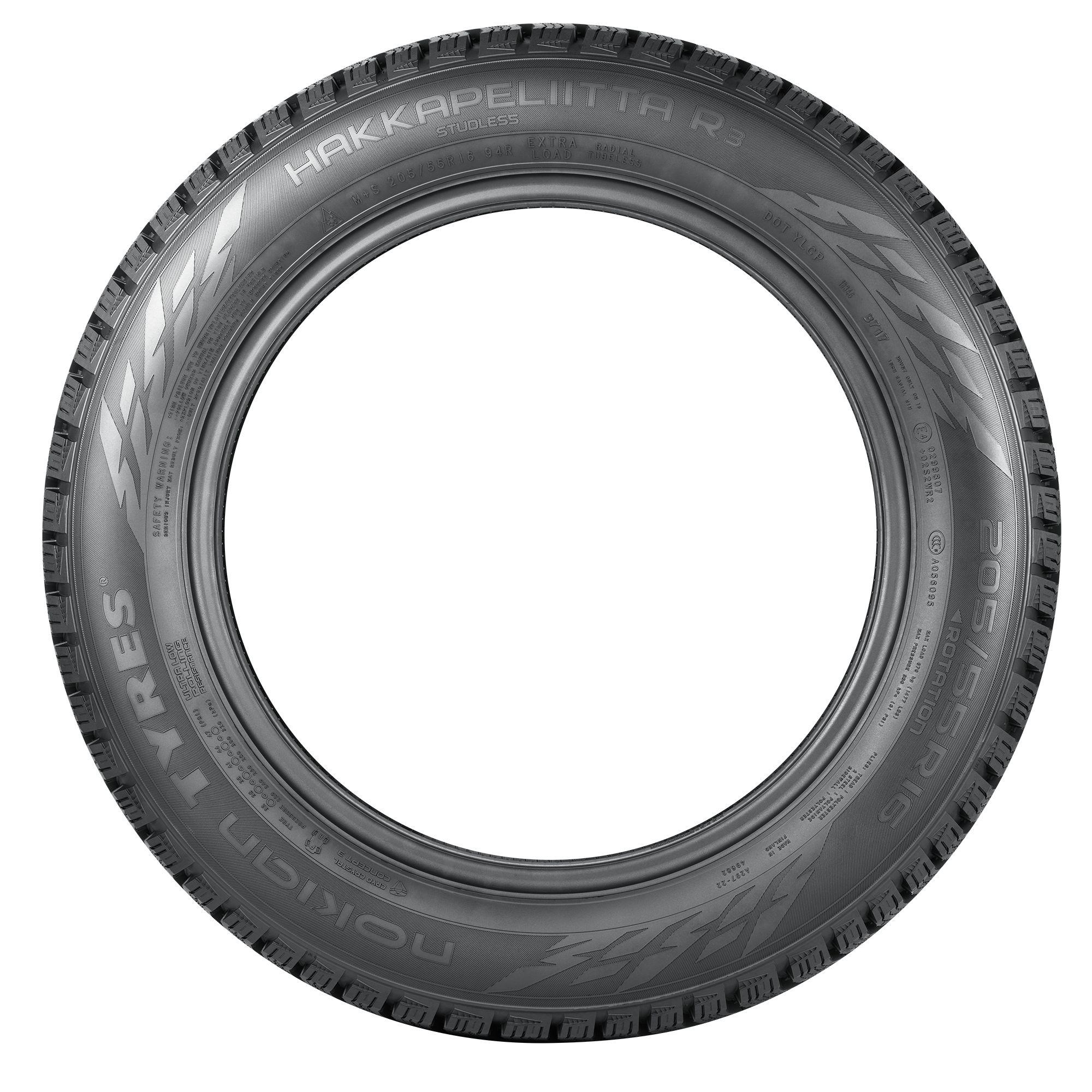 NOKIAN NOKIAN HAKKAPELIITTA R3 245/45R19 102T XL