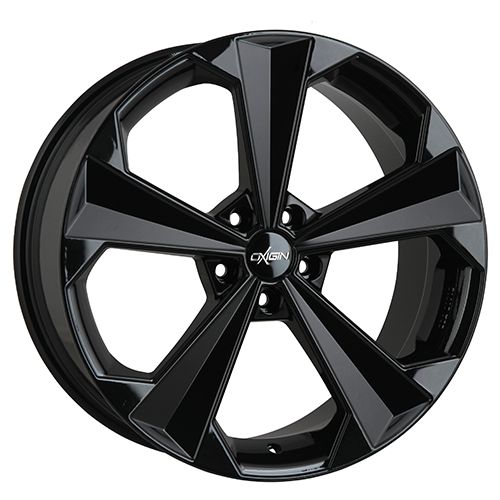 OXIGIN 22 OXRS black 9.0Jx20 5x112 ET45
