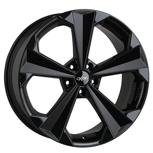 OXIGIN 22 OXRS black 9.0Jx20 5x114.3 ET38