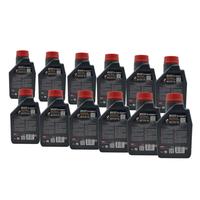 Motul 8100 X-clean+ 5W-30 12x1 Liter