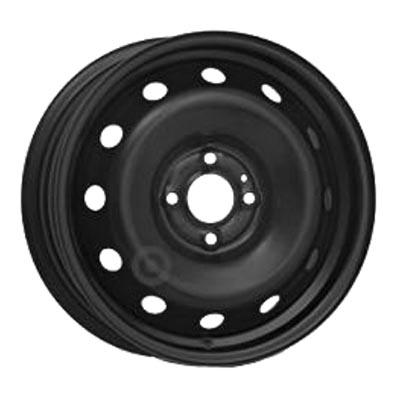 Kromag 4130 Black 6x15 4x100 ET50