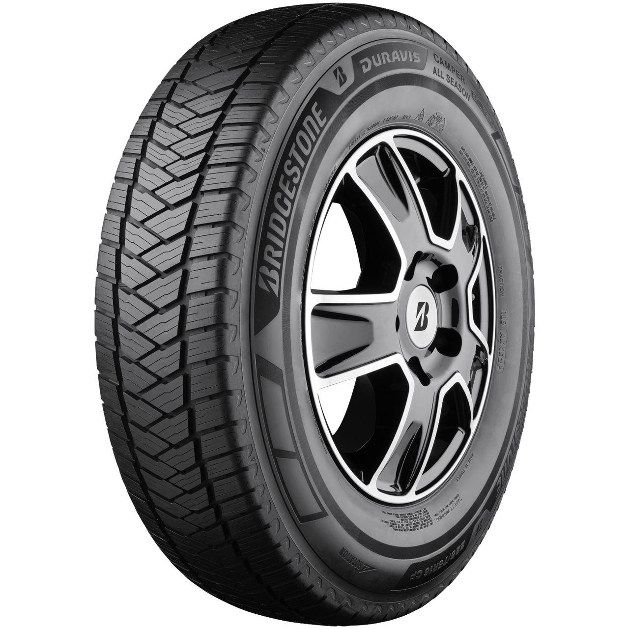 BRIDGESTONE DURAVIS CAMPER ALL SEASON 225/70R15 112/110R