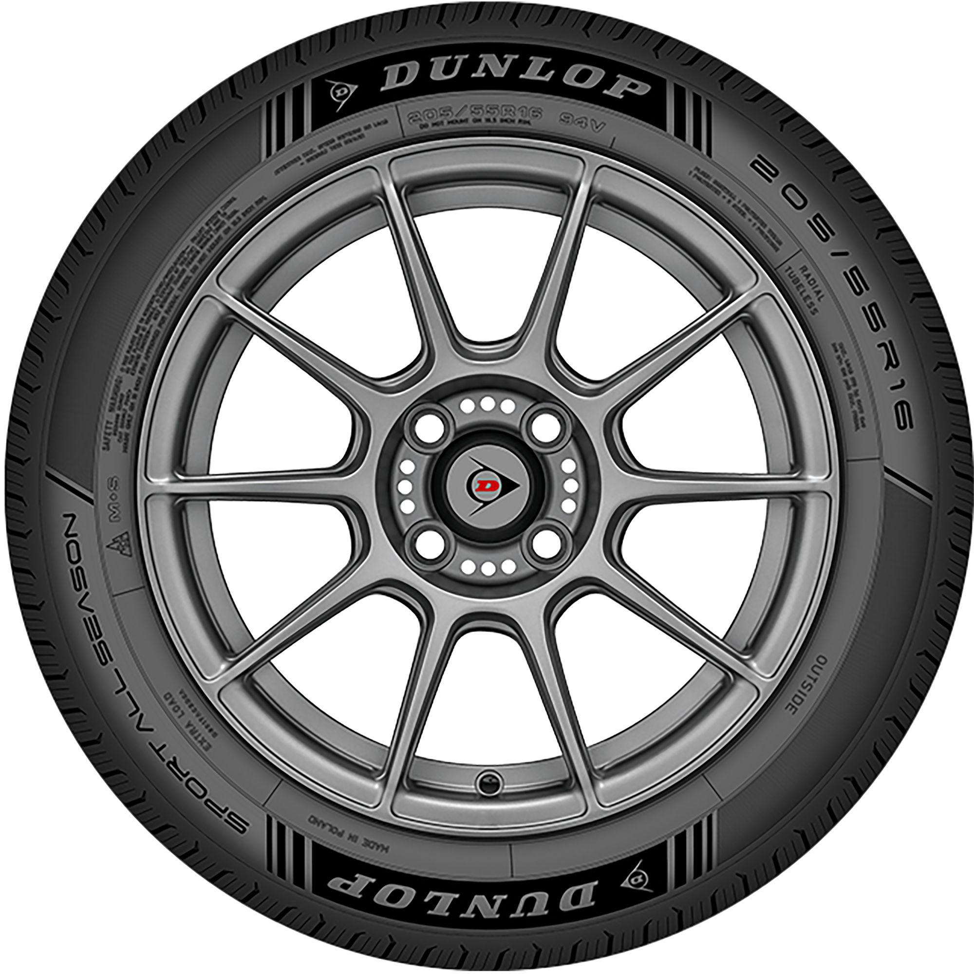 DUNLOP SPORT ALL SEASON 195/65R15 91T