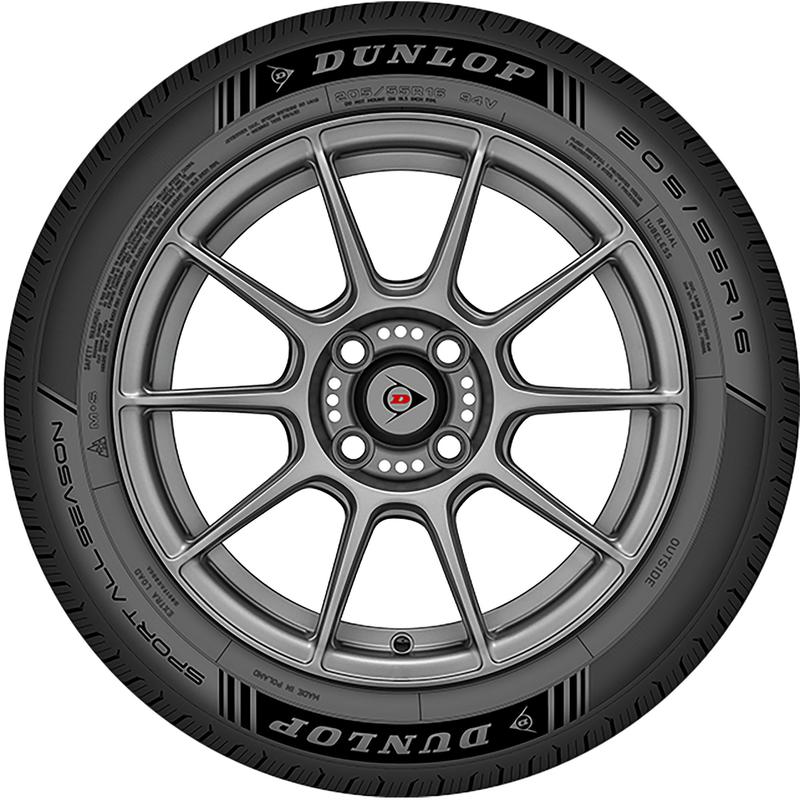 DUNLOP SPORT ALL SEASON 175/65R14 86H XL