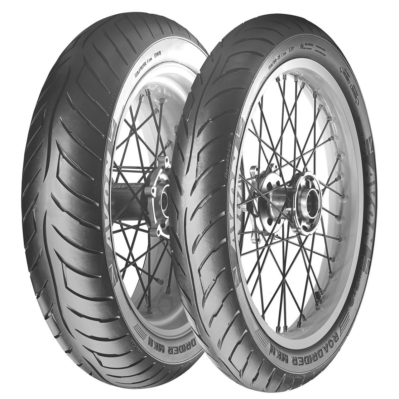 Avon Roadrider MK 2 Universal 110/90V-18 (61V) TL