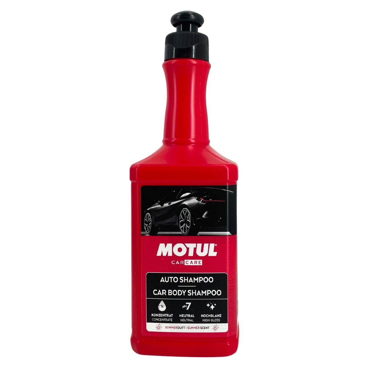 Motul Car Care Car Body Shampoo Auto Shampoo 500 ML
