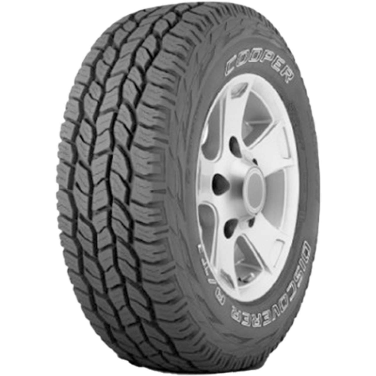 COOPER DISCOVERER AT3 4S 235/75R16 108T OWL