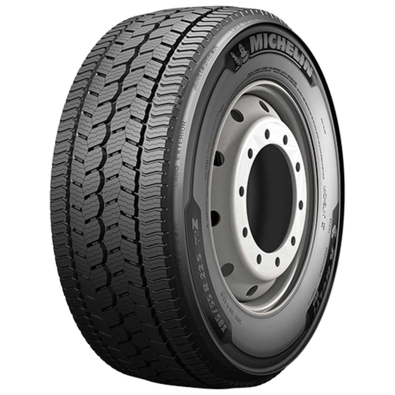 MICHELIN 315/70 R 22.5 TL 156/150L (154/150M) X MULTI GRIP Z M+S 3PMSF RFID