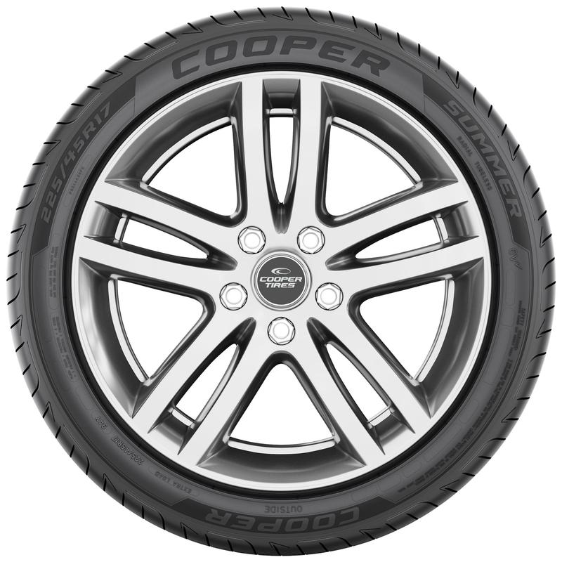 COOPER COOPER SUMMER (EVR) 175/65R14 82T (EVR) BLK