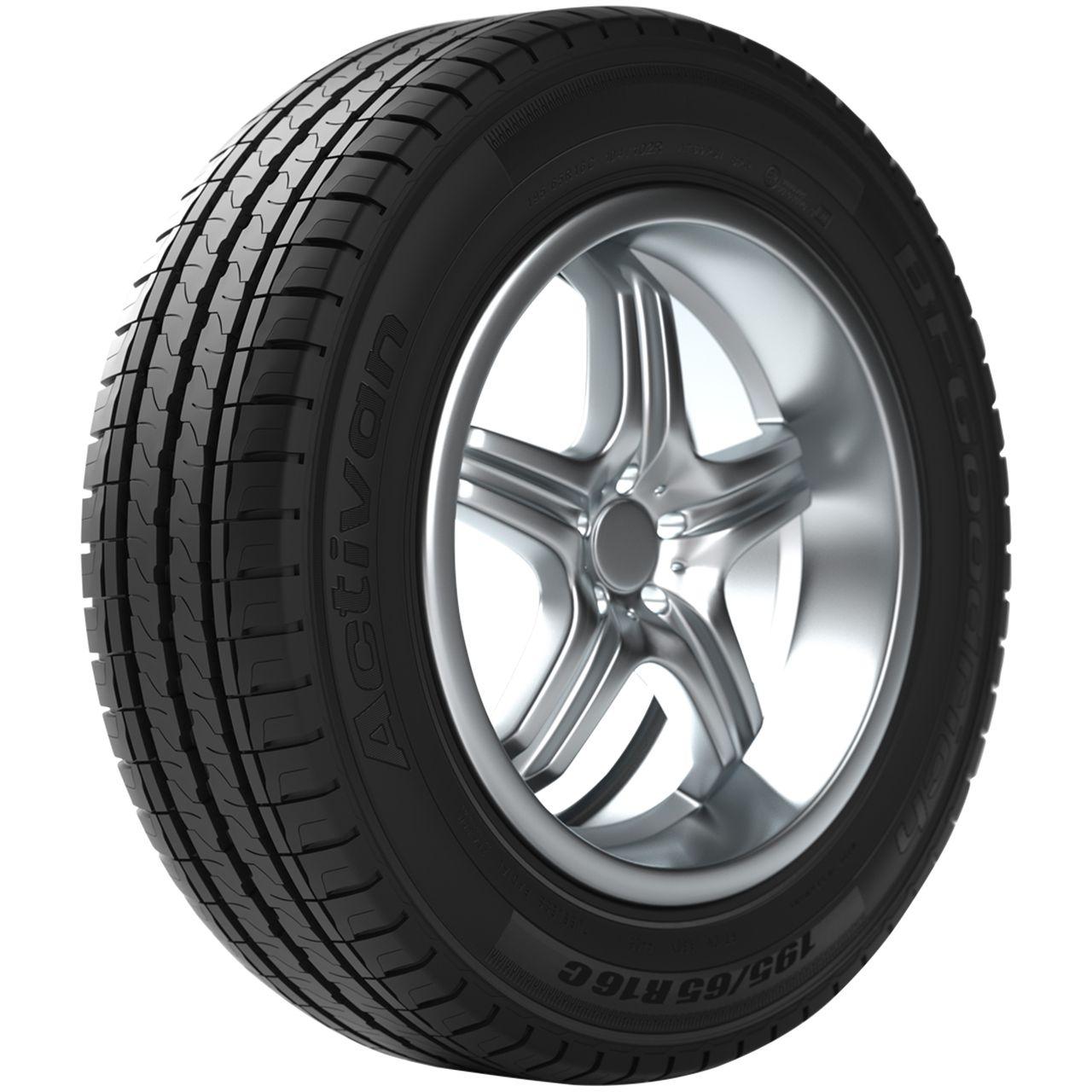 BFGOODRICH ACTIVAN 195/65R16C 104/102R BSW