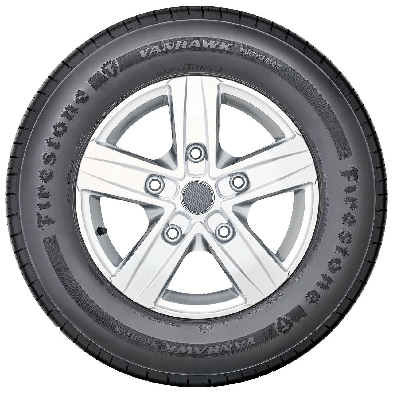 FIRESTONE VANHAWK MULTISEASON 195/75R16C 110/108R BSW
