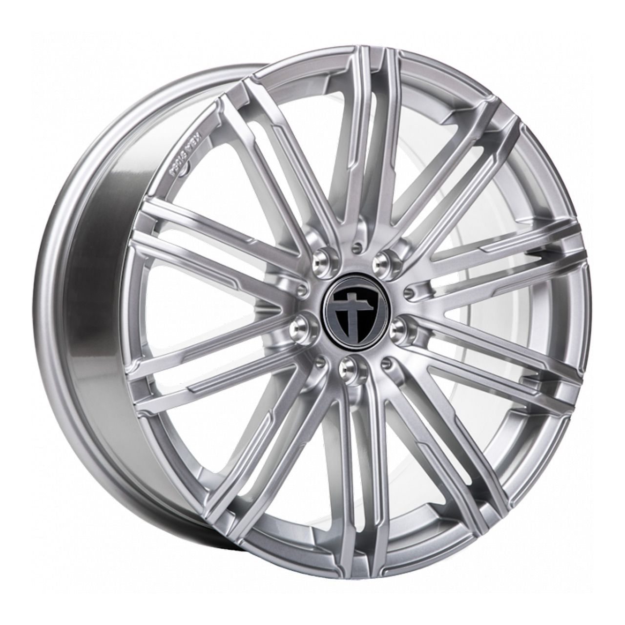 TOMASON TN18 bright silver 8.0Jx18 5x120 ET50