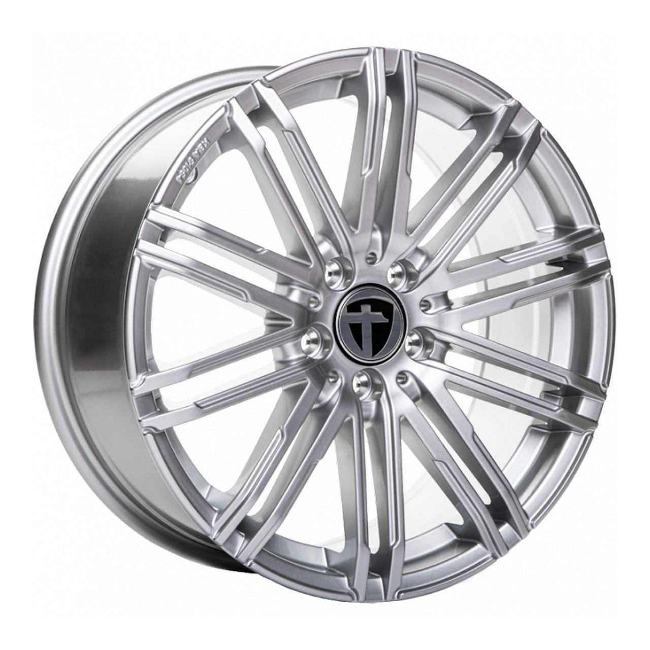 TOMASON TN18 bright silver 8.5Jx19 5x112 ET46