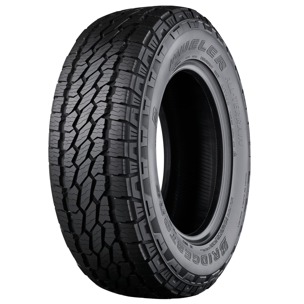 BRIDGESTONE DUELER ALL TERRAIN A/T002 235/55R18 104H XL BSW BRIDGESTONE DUELER ALL TERRAIN A/T002 235/55R18 104H XL BSW