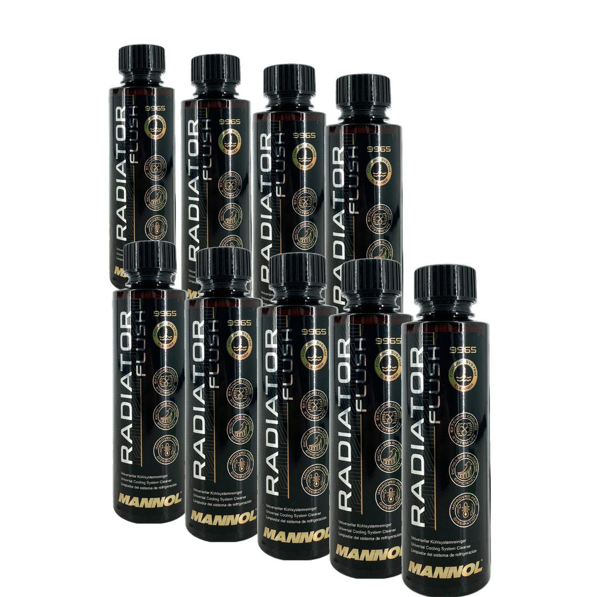 Mannol Radiator Flush Kühlsystemreiniger 9x250 ML