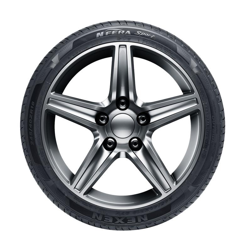 NEXEN N FERA SPORT 215/35R18 84Y XL BSW