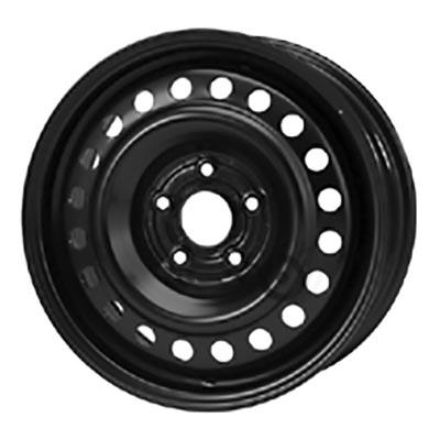 Kromag 9295 Black 6.5Jx16 5x114.3 ET55