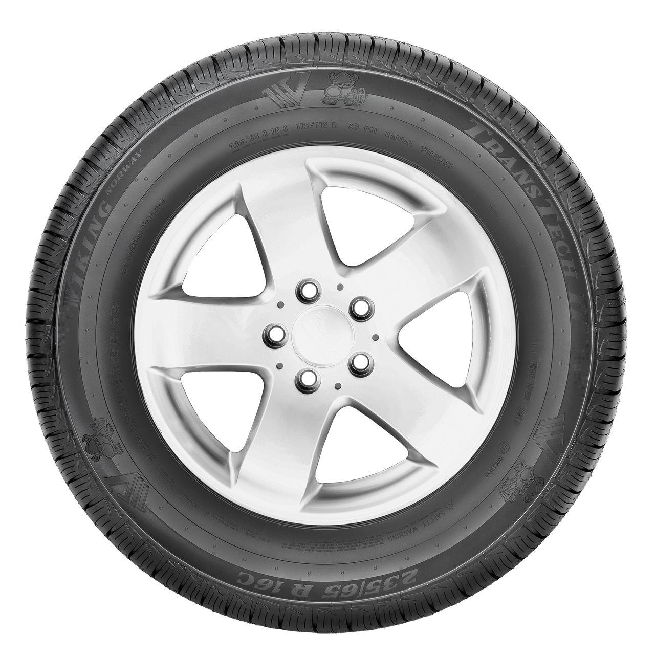 VIKING TRANSTECH II 205/65R16C 107/105T BSW