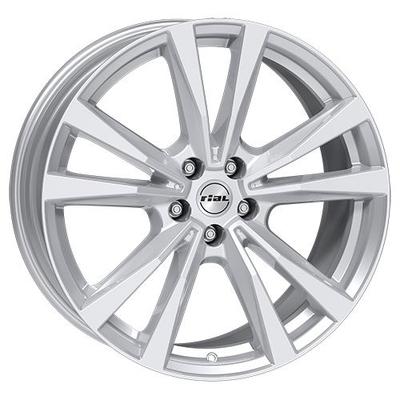 RIAL M12 polarsilber 9.0Jx19 5x112 ET20
